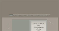 Desktop Screenshot of bodhitreespa.ca